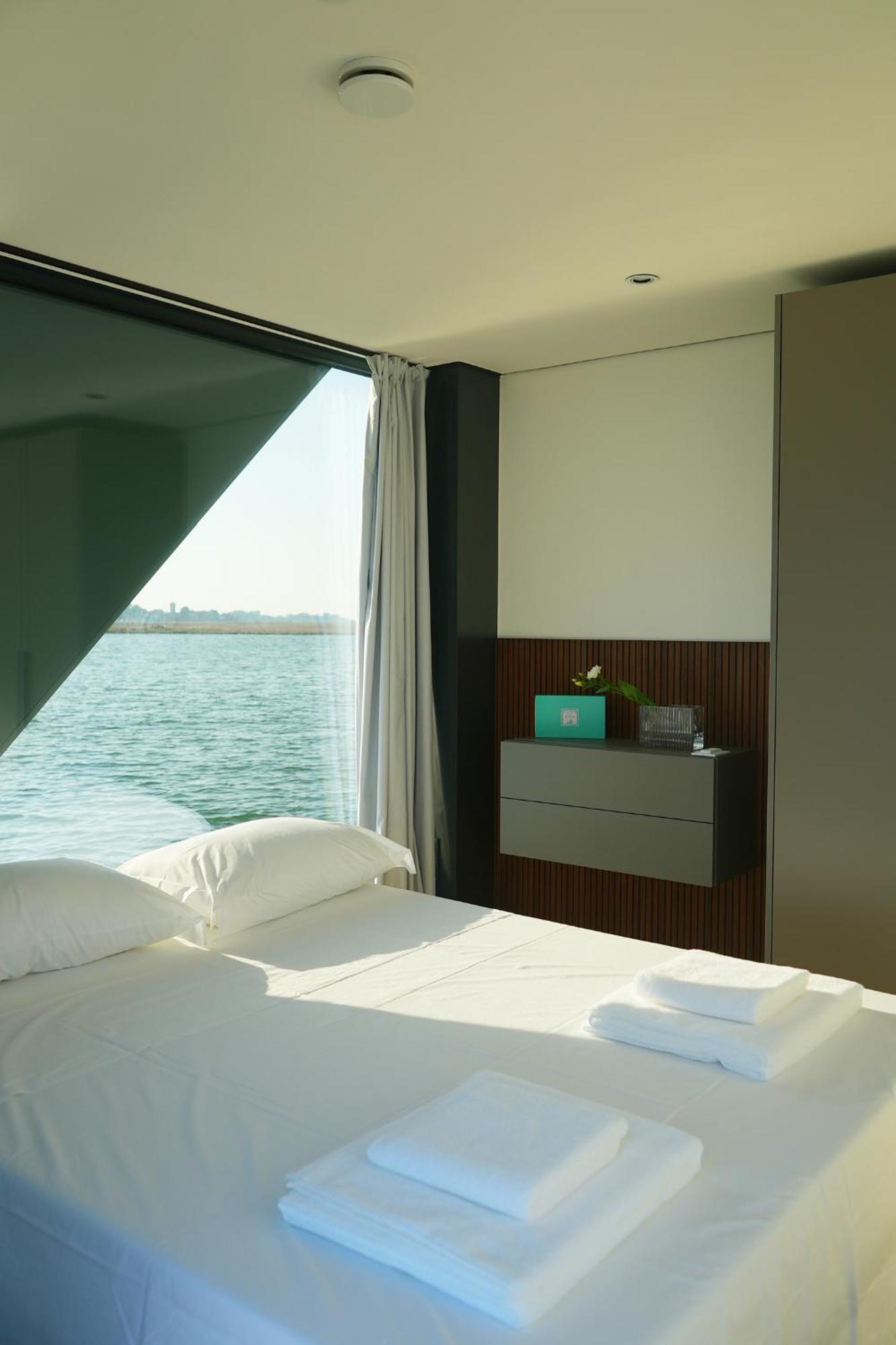 Bateau-hôtel Aqva The Exclusive Water Loft In Venise