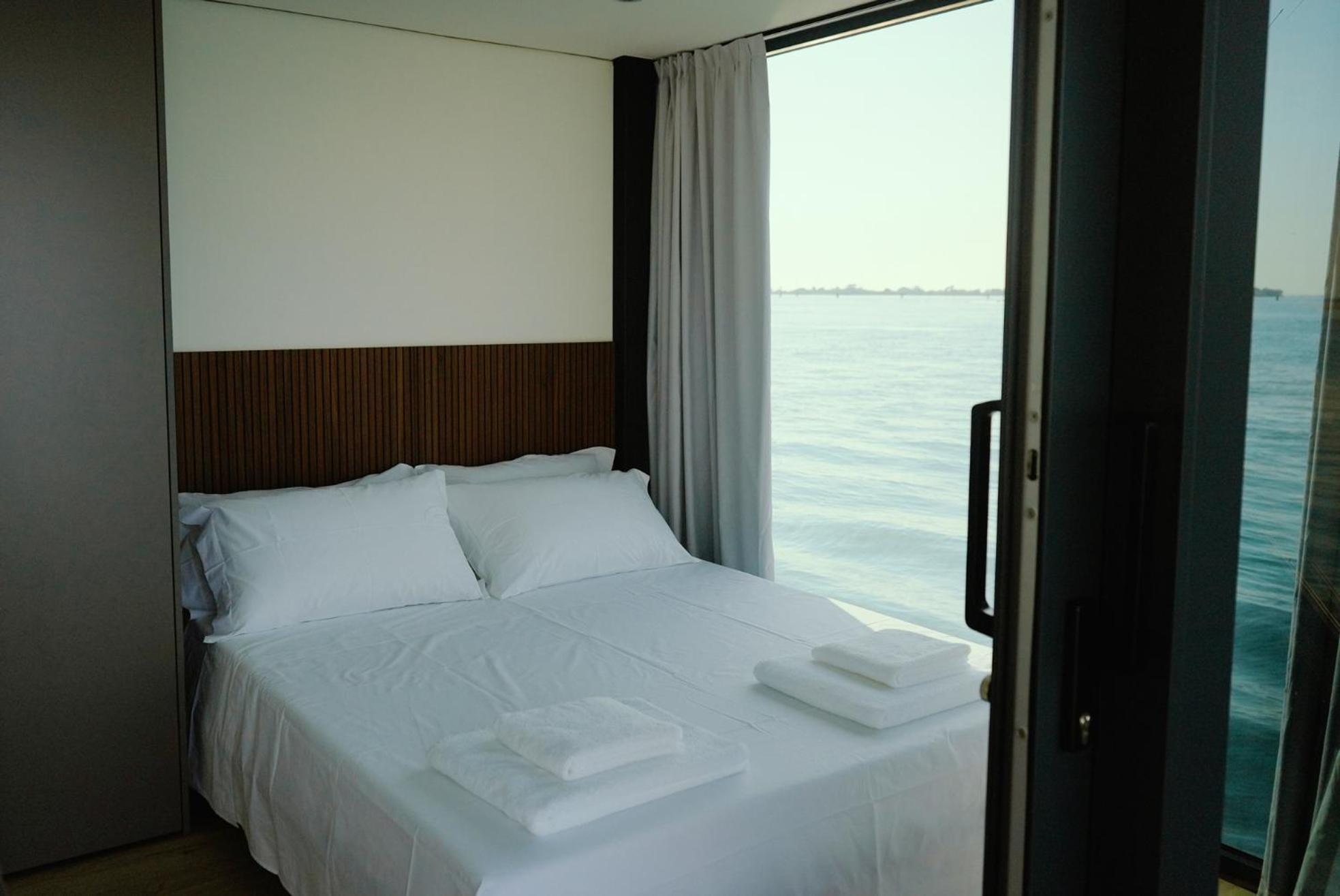 Bateau-hôtel Aqva The Exclusive Water Loft In Venise